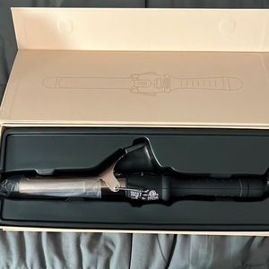 Bombay 32MM Rose Gold Clamp Curling Iron